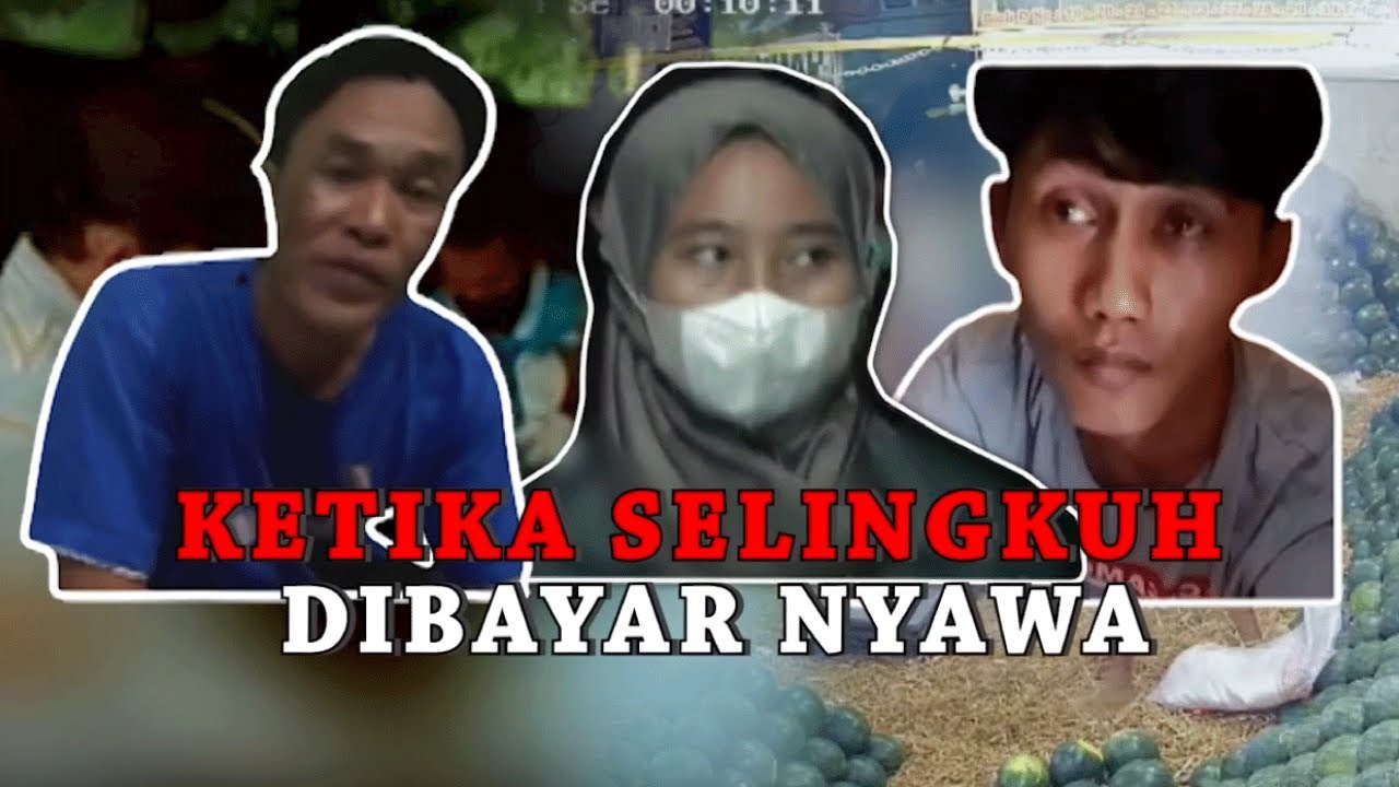 Ketika Selingkuh Dibayar Nyawa | Menyingkap Tabir tvOne
