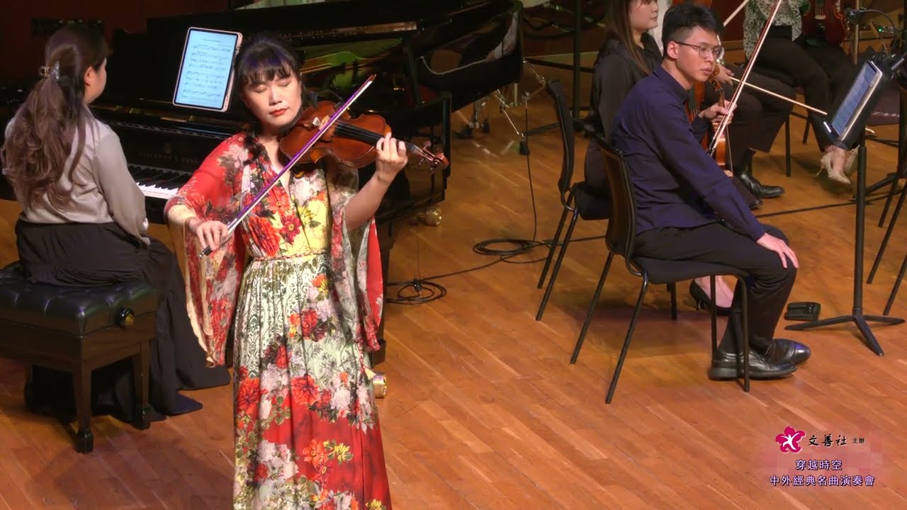 阿鯤   九兒（選自《紅高粱》）   Roc Chen   Jiu’er （Theme for Red Sorghum）