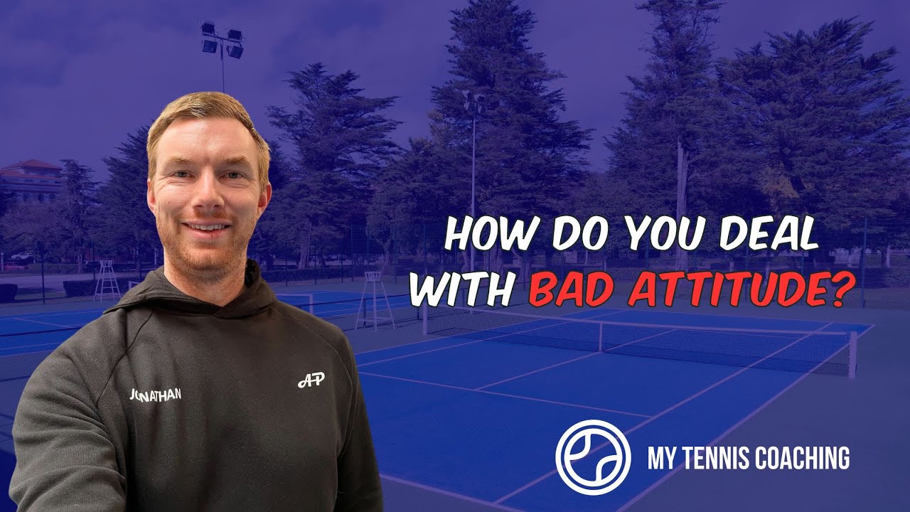 Discover Powerful Player Development Techniques: Tennis Coach Hotseat with Steve Whelan & Jon Large