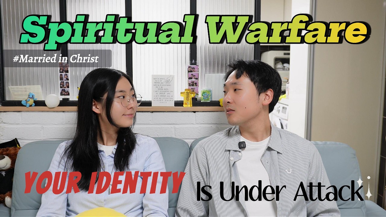 Spiritual Warfare - Your Identity is Under Attack | Married in Christ