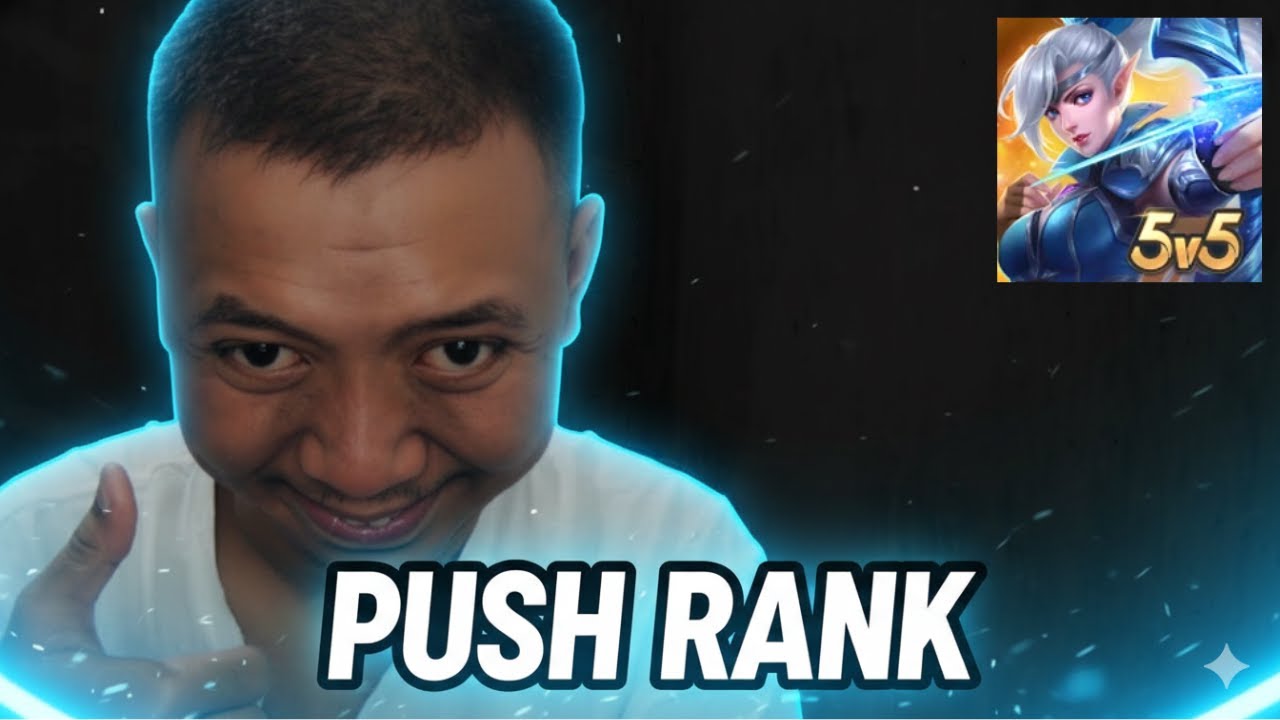 Mainin Akun Viewer  - Live #mobilelegends
