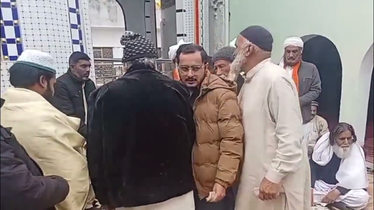 Murshad Mera hai Laadla