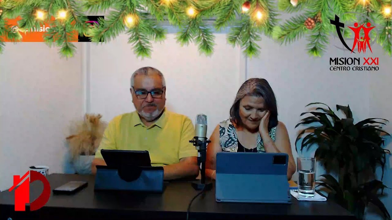 Desde Casa con Amor T1-EP18 / Unges mi cabeza con aceite