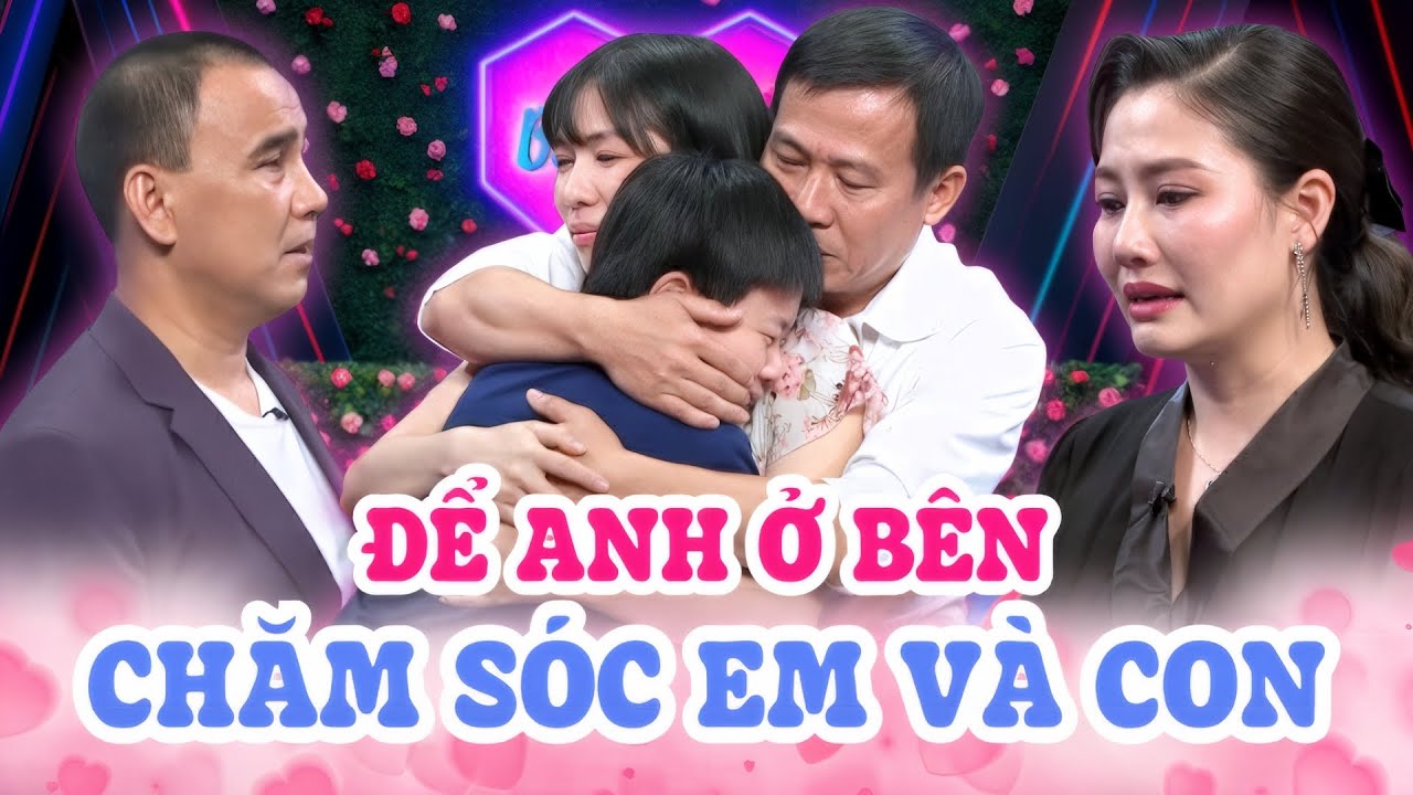 CẬU BÉ ĐƯA MẸ ĐI TÌM CHỒNG sau 10 năm 1 THÂN BƯƠN CHẢI NUÔI CON khiến mẹ và khán giả bật khóc nức nở
