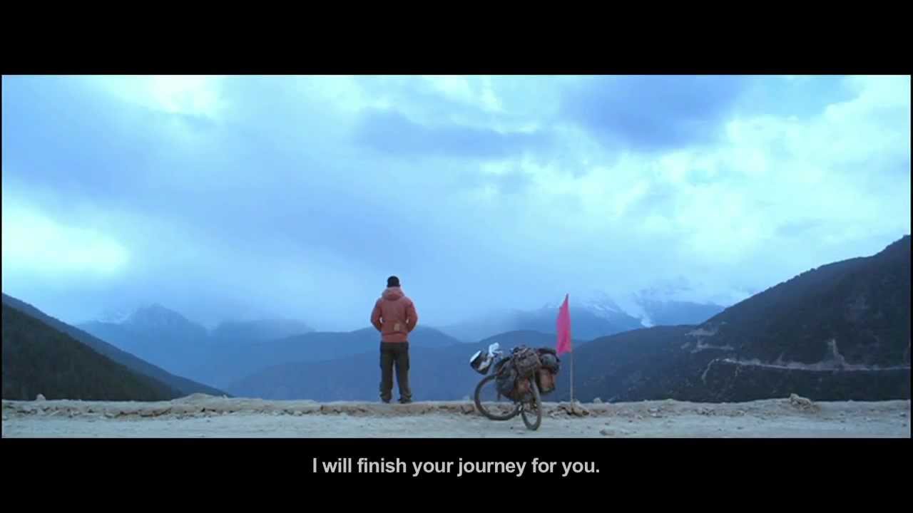 P&LFF 2012 - Peace & Love Film Festival - Nordic Premiere - One Mile Above (Kora)