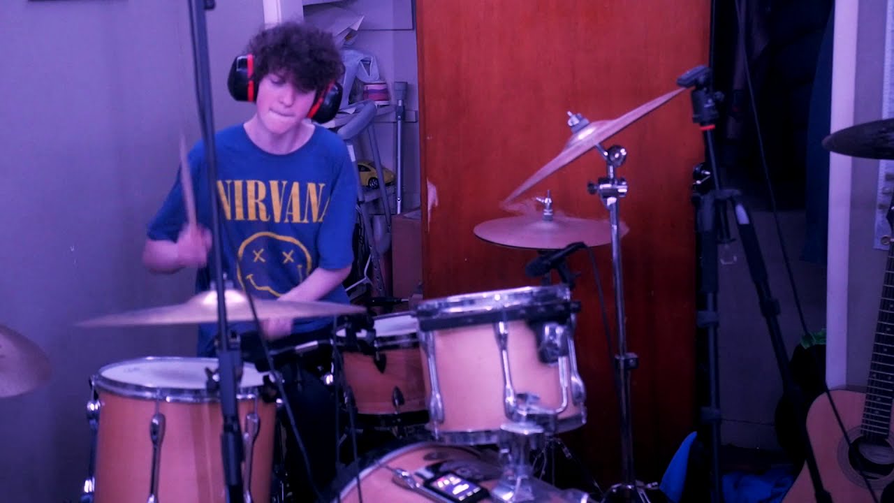 Toby Fox - Rude Buster (Deltarune OST - Drum Cover)