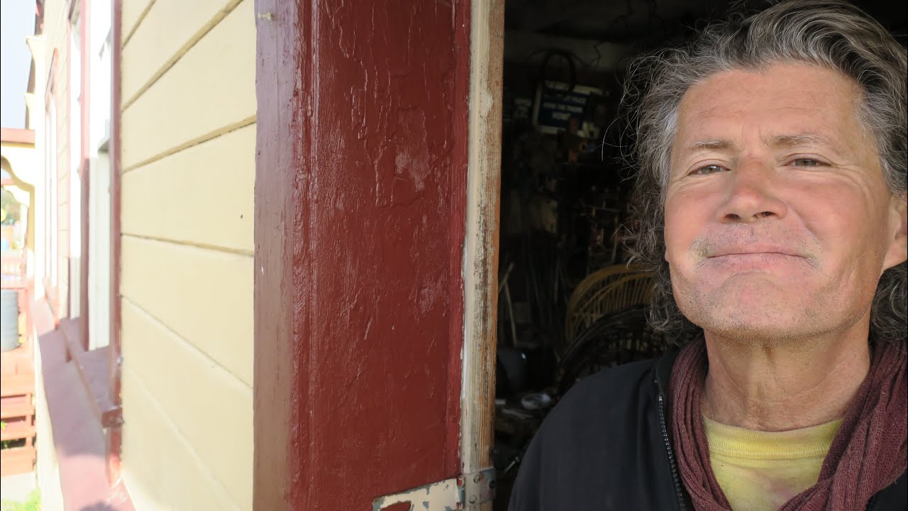 Arcata's Willow Studio Closes, 1984-2017,  Arcata, California, Owner Brian J Federici
