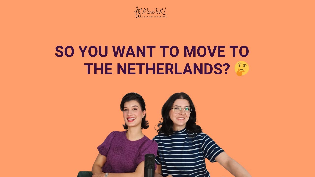 Immigration expert reacts to Reddit posts - expats in the Netherlands edition