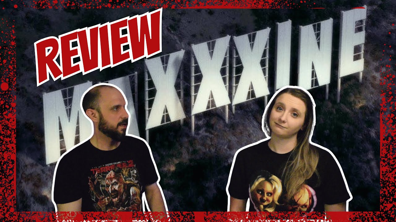 MaXXXine (2024) Review (Spoiler Free) | A fitting end to the X Trilogy?