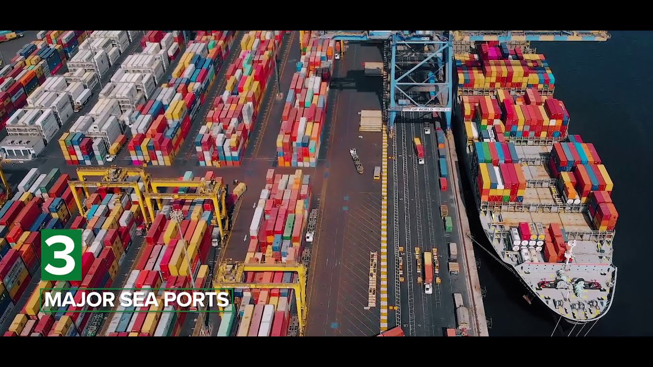 Investment Opportunities in Logistics Sector in Pakistan