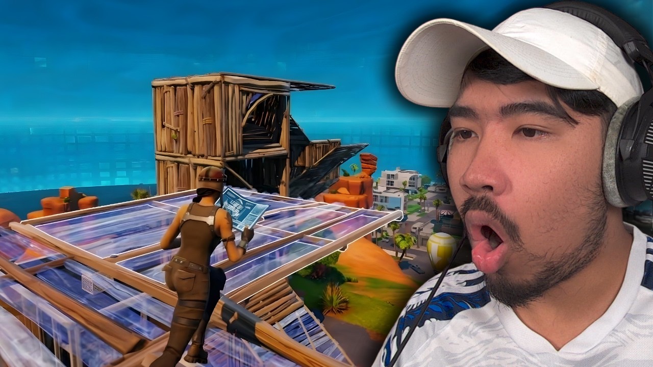Fortnite Ranked Reload Domineren!!
