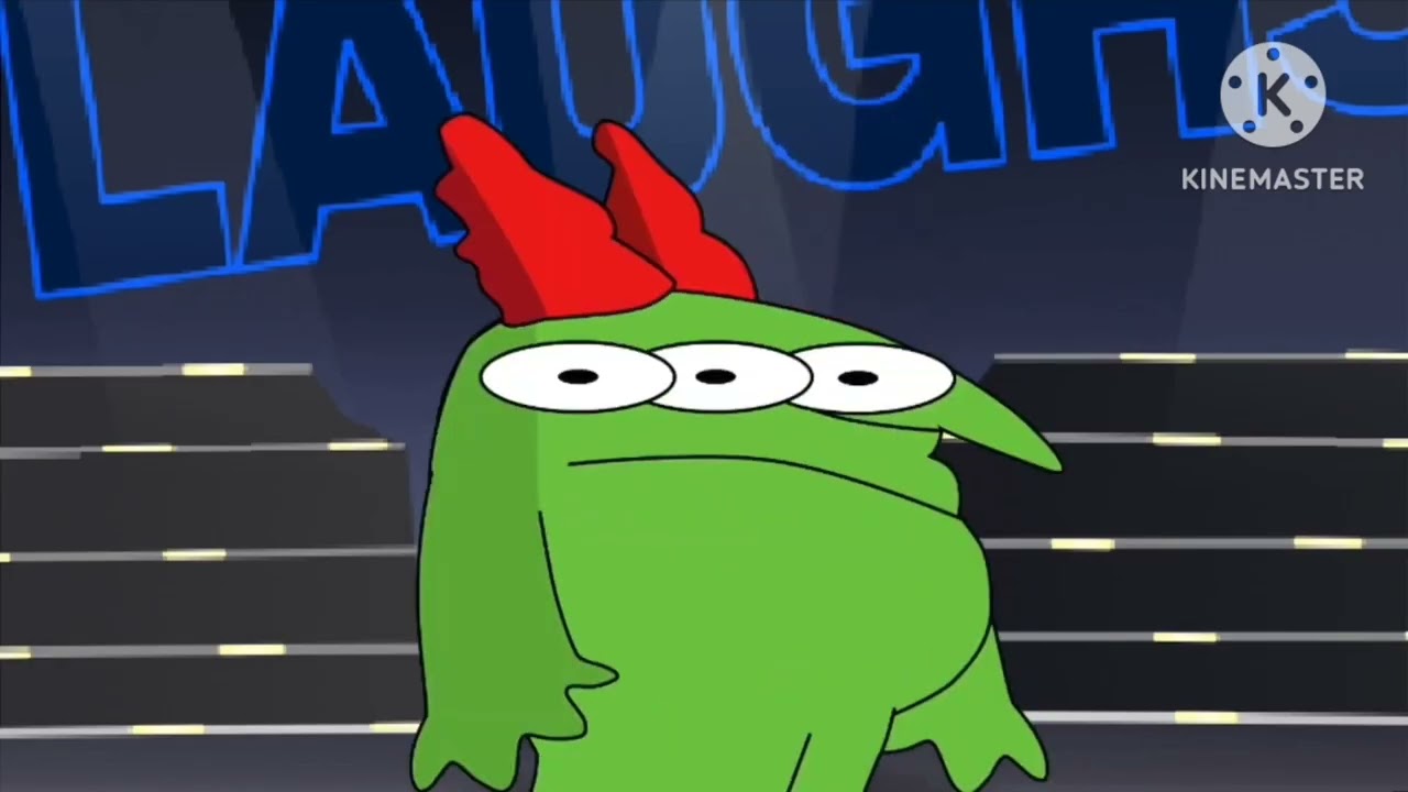 Just For Laughs Logo 2025 But I Added Even More Sound Effects