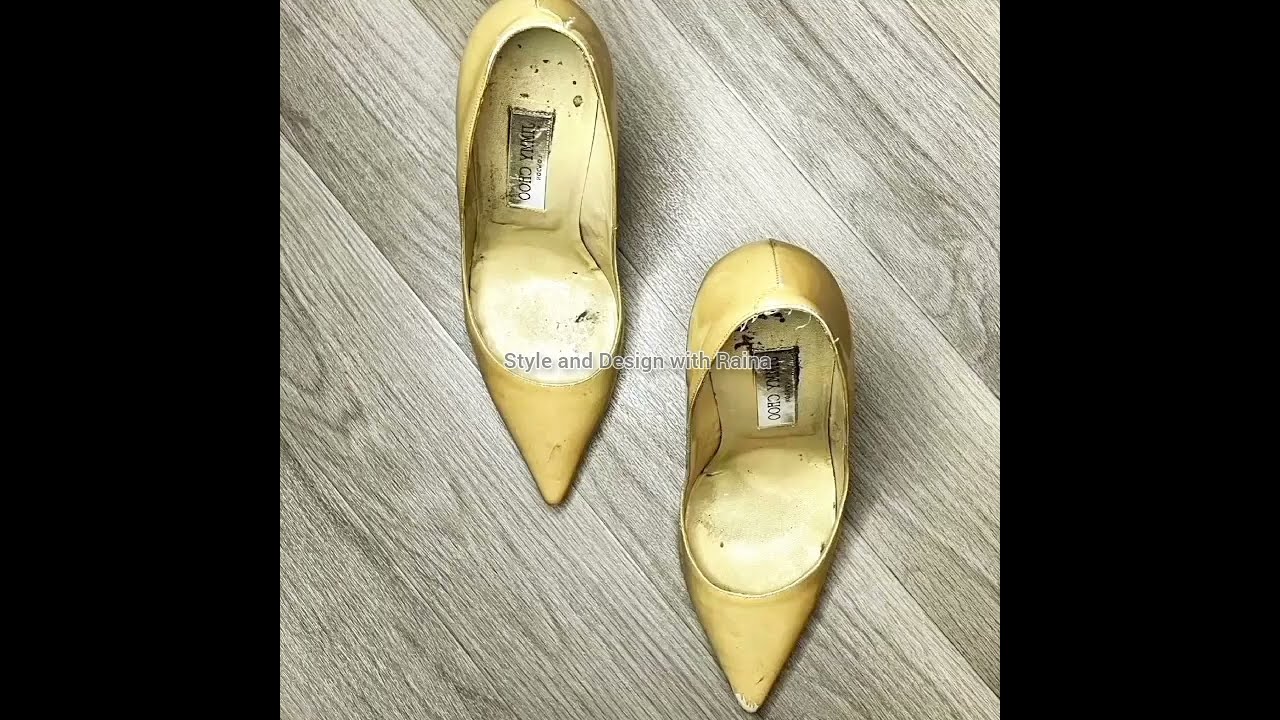 Very dirtiest and stinkiest high heels | More used pump & shoes