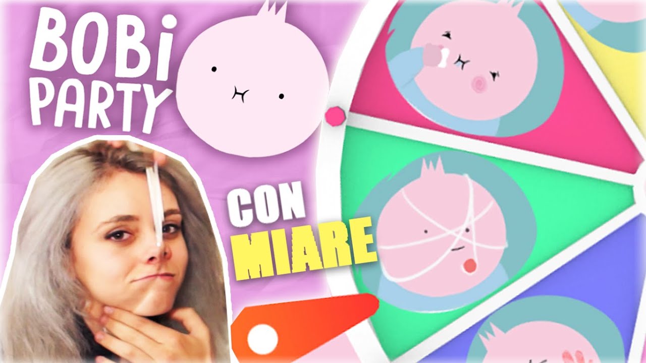 BOBIS PARTY! Con Miare's Project