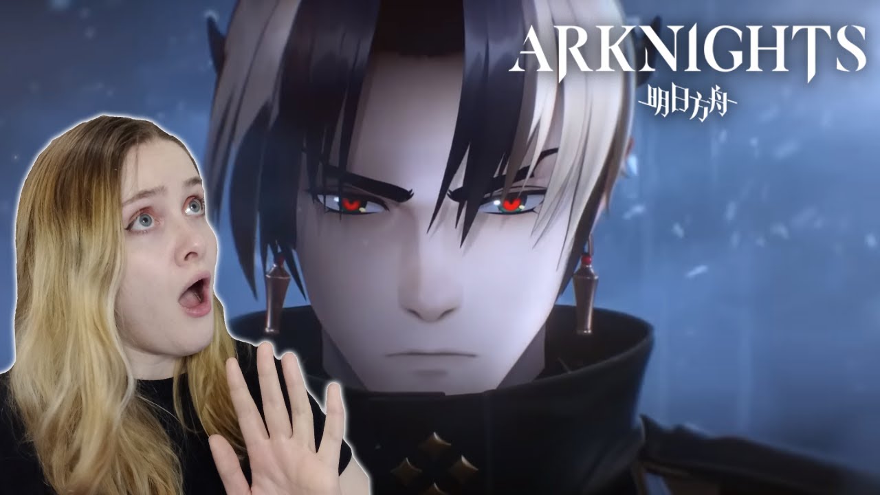 Honkai Impact player reacts to EVERY Arknights Trailer (Part 6)