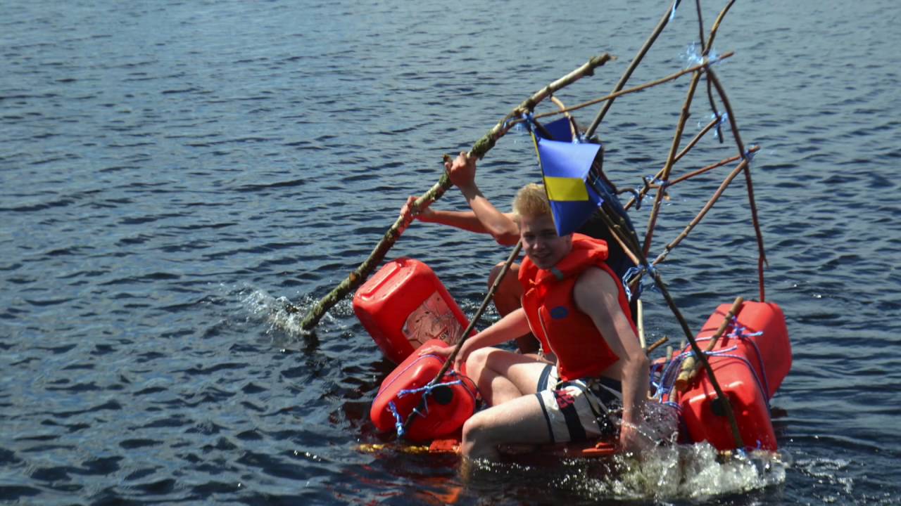 Flottrace på Prolympia Virserum 2016