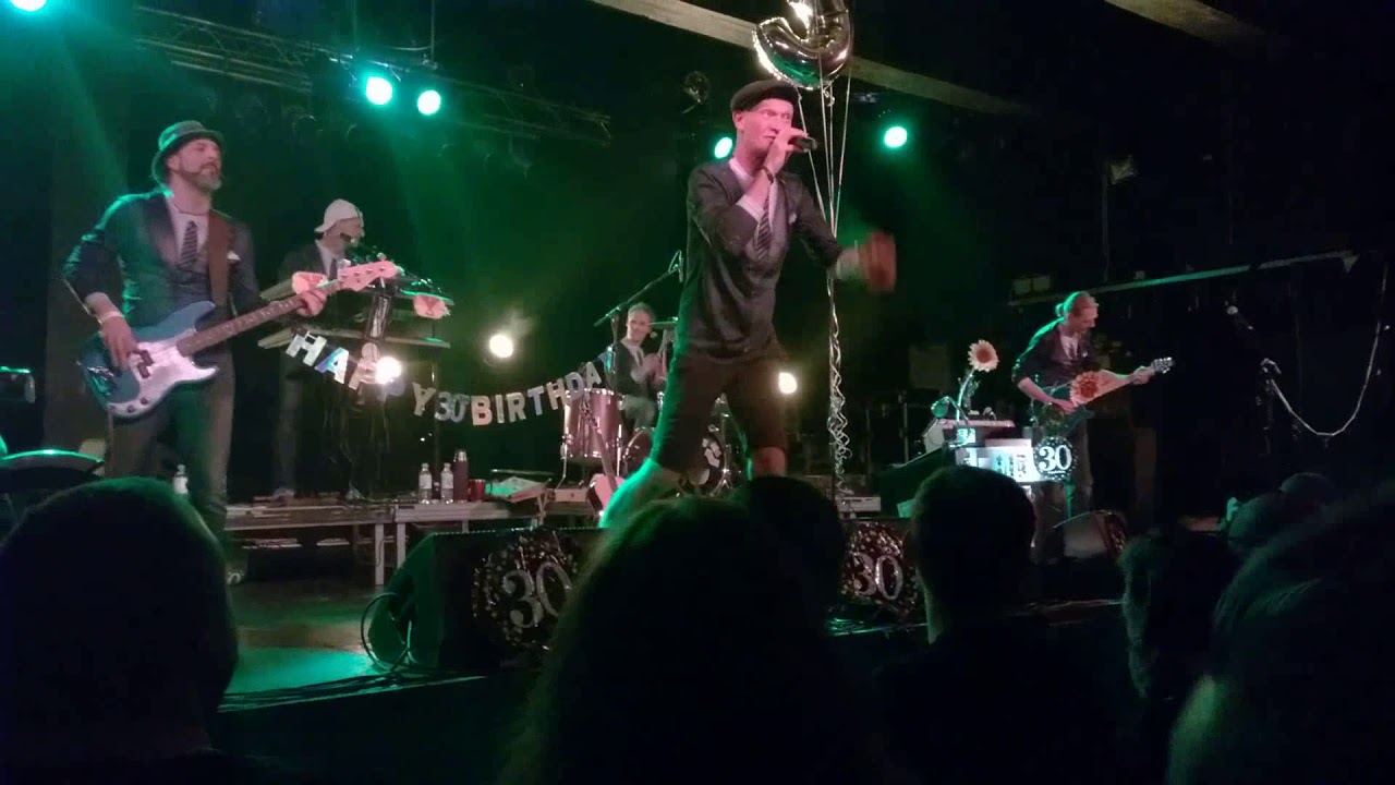 Illegal 2001 - A7 (Ich lauf durch jede Wüste) LIVE