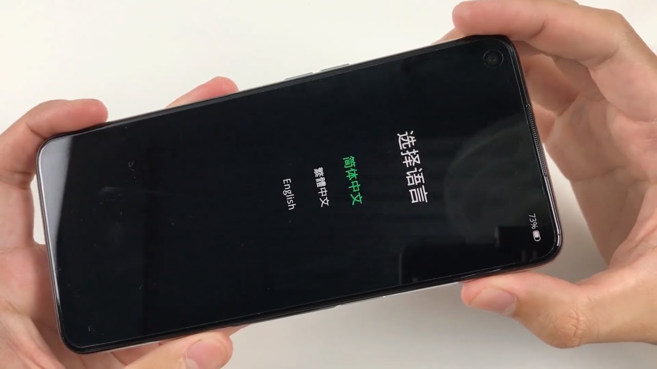 How to Hard Reset OPPO A74 5G