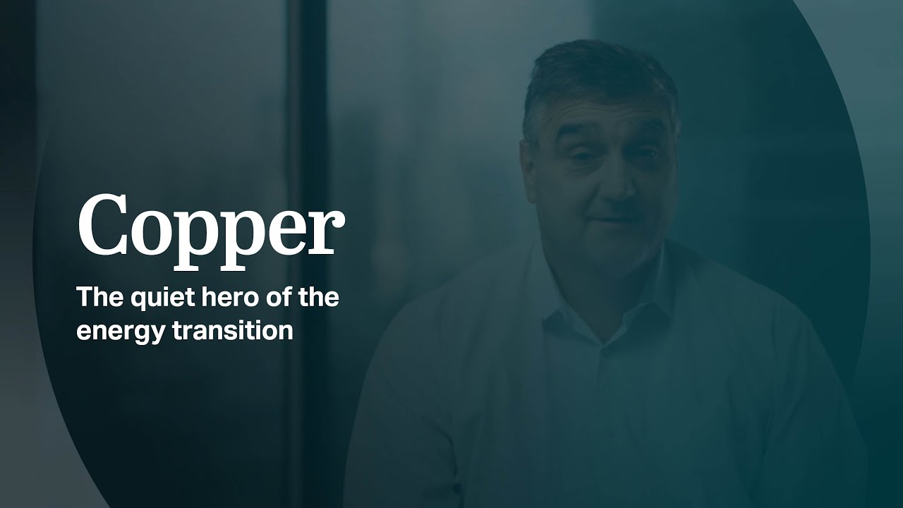 Copper: The quiet hero of the energy transition