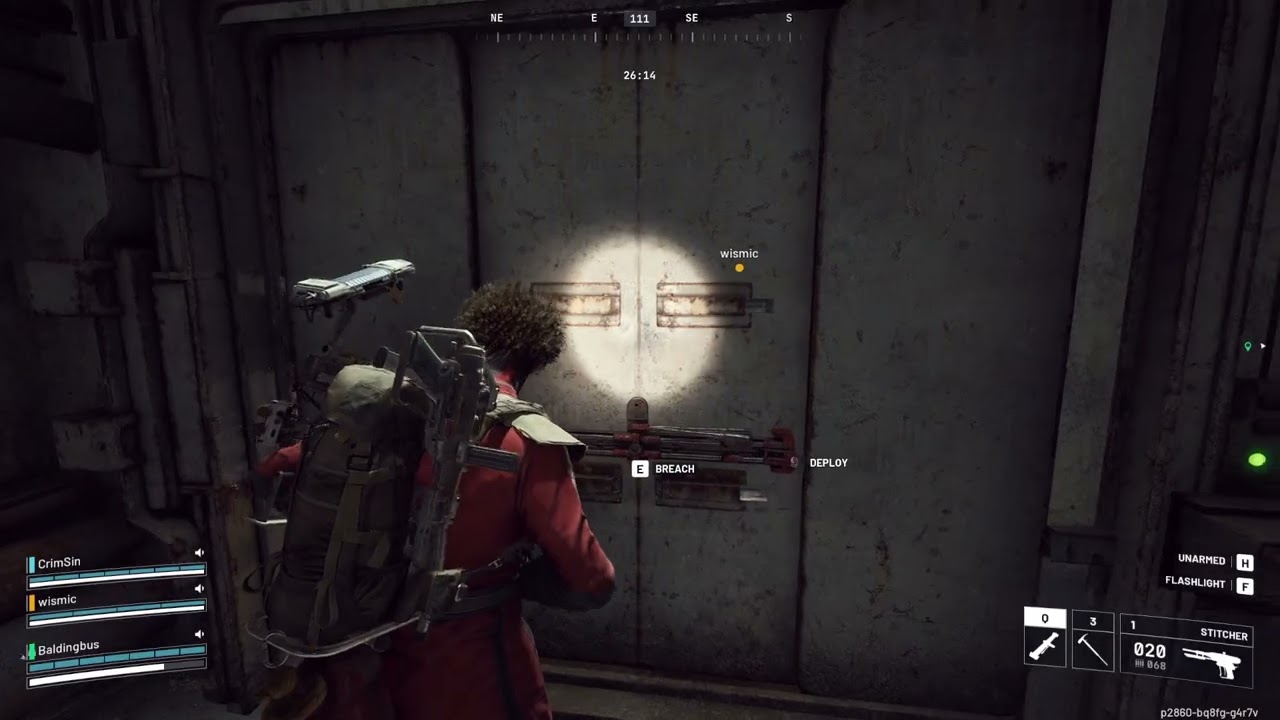 How To Use A Door Blocker in Arc Raiders