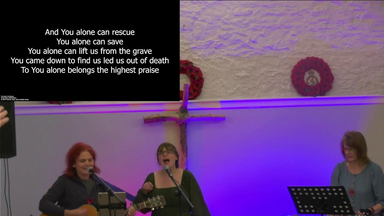 Freedom Church Bristol 9th November 2025