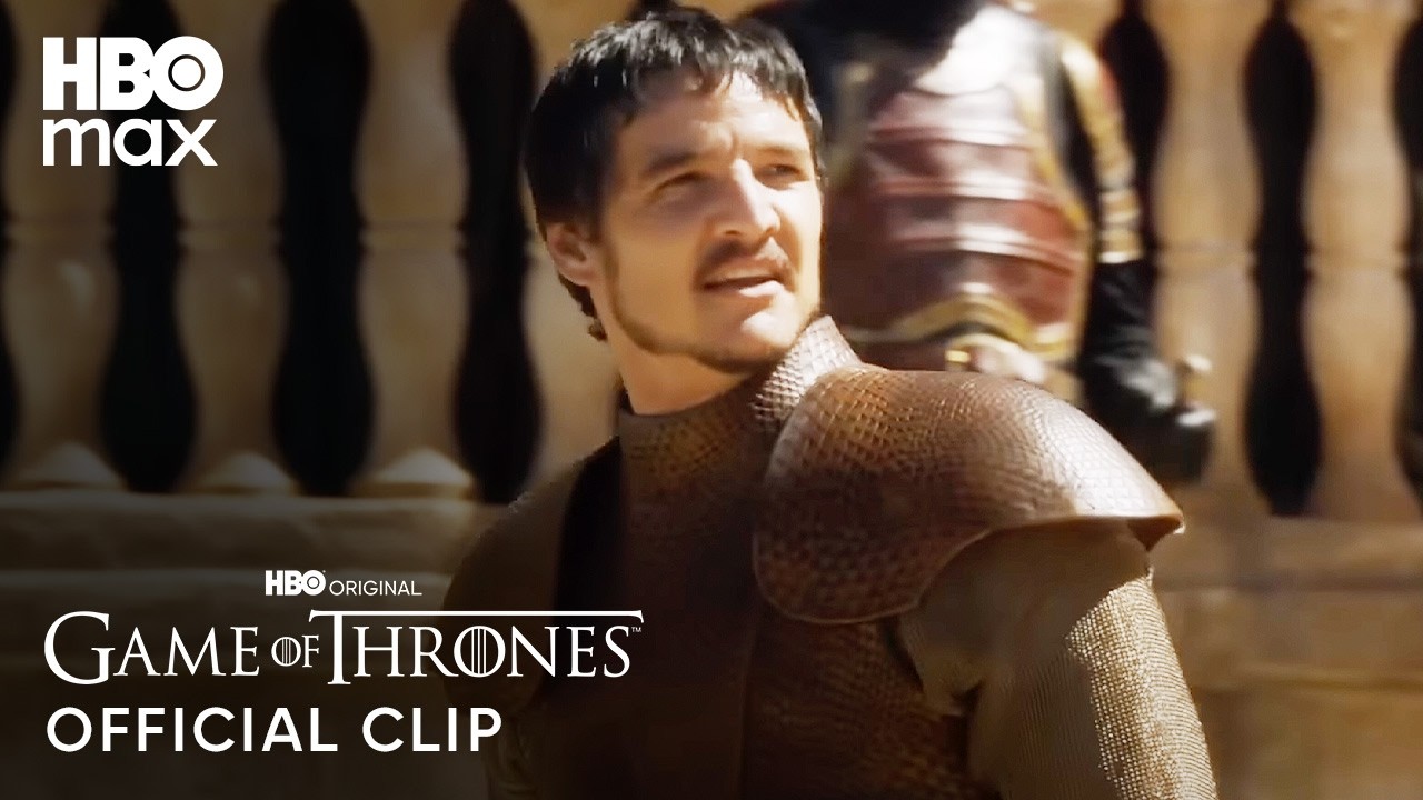 Oberyn Martell Fights The Mountain | Game of Thrones | Max