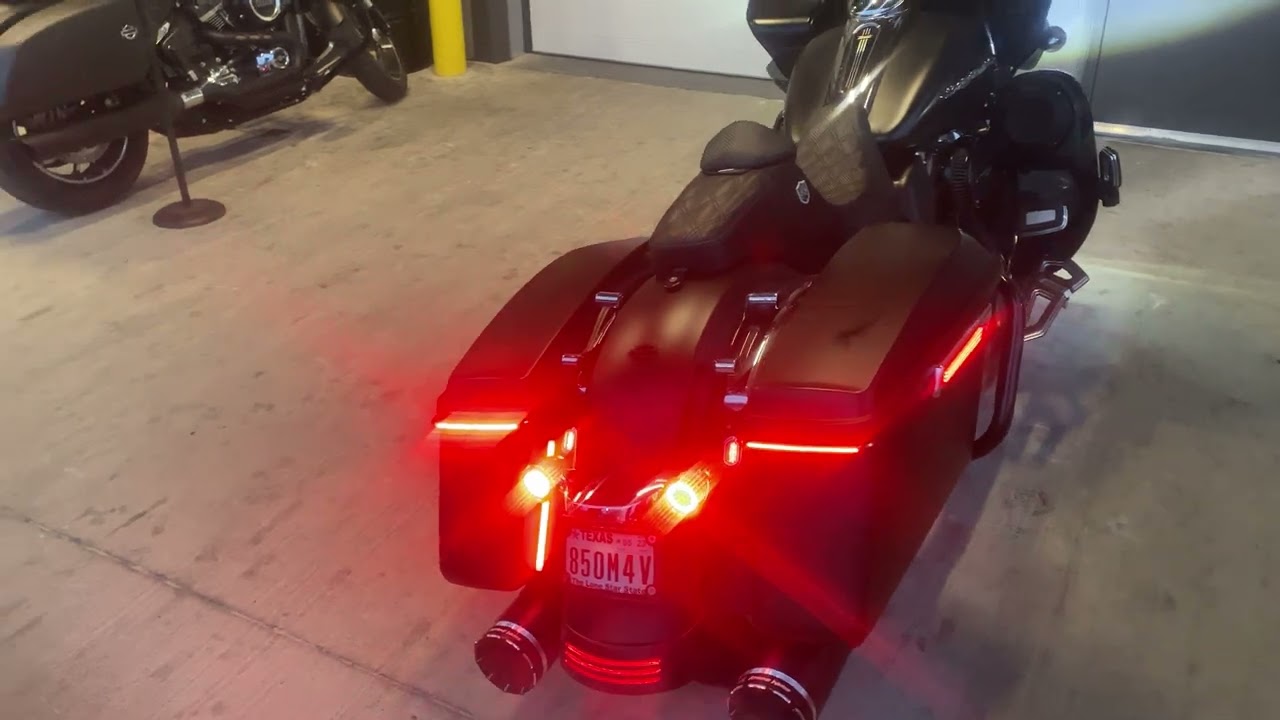 How to get More horsepower More Torque and better sound out of your Harley M8 Full video coming