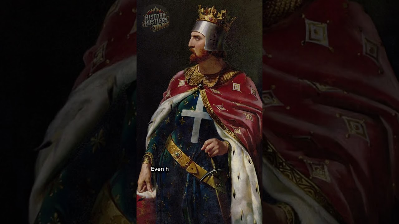 Saladin the merciful! #audiostory #history #historical #storytime #tea