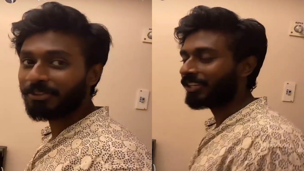 M S Baskar மகனுக்கு நடந்த அவமானம் | 96 movie hero | Aishwarya Baskar marriage