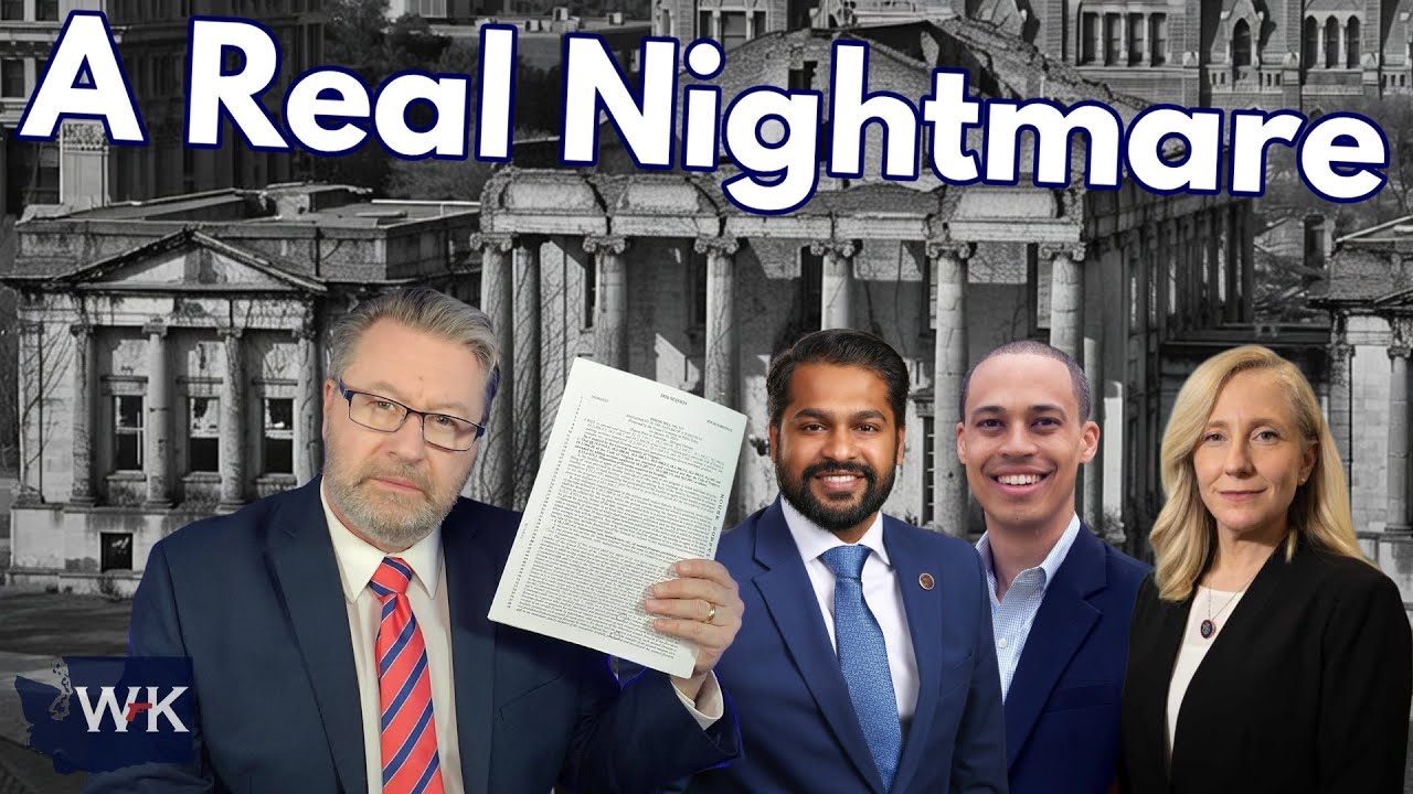 Virginia's Very Real Nightmare