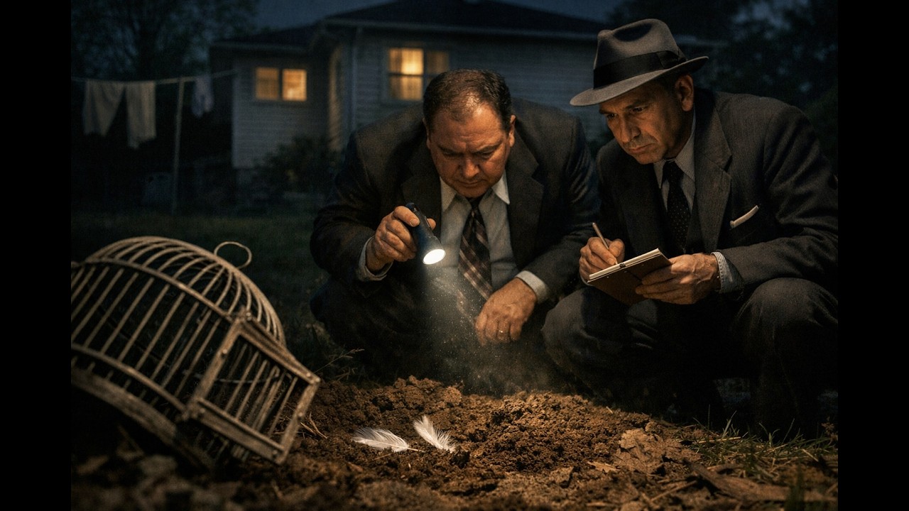 Dragnet: The Big Canaries