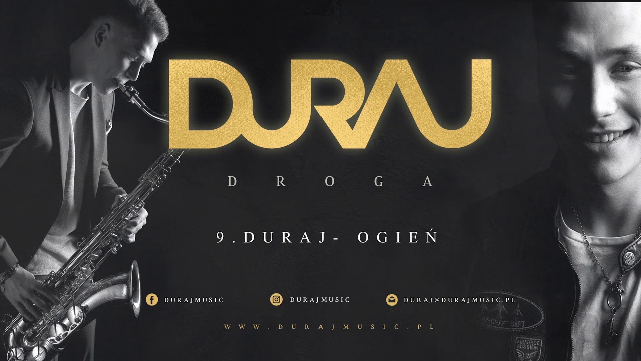 DURAJ - OGIEŃ