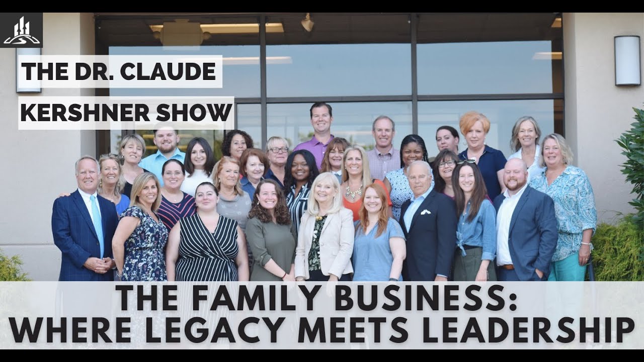 The Family Business: Where Legacy Meets Leadership