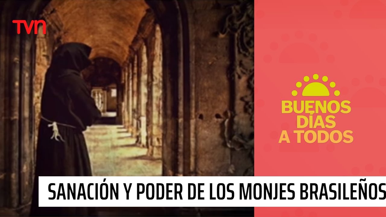 ¿Quiénes son y qué técnica usan? La sanación y poder de los monjes brasileños | BDAT