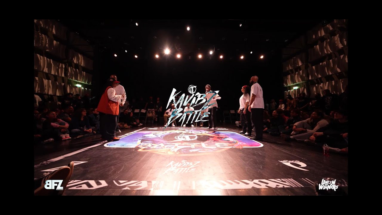 KAVIBZ BATTLE 2025 Atilenak X Max Loove VS Lindsay Badness X Meech de france 1/8 de Final