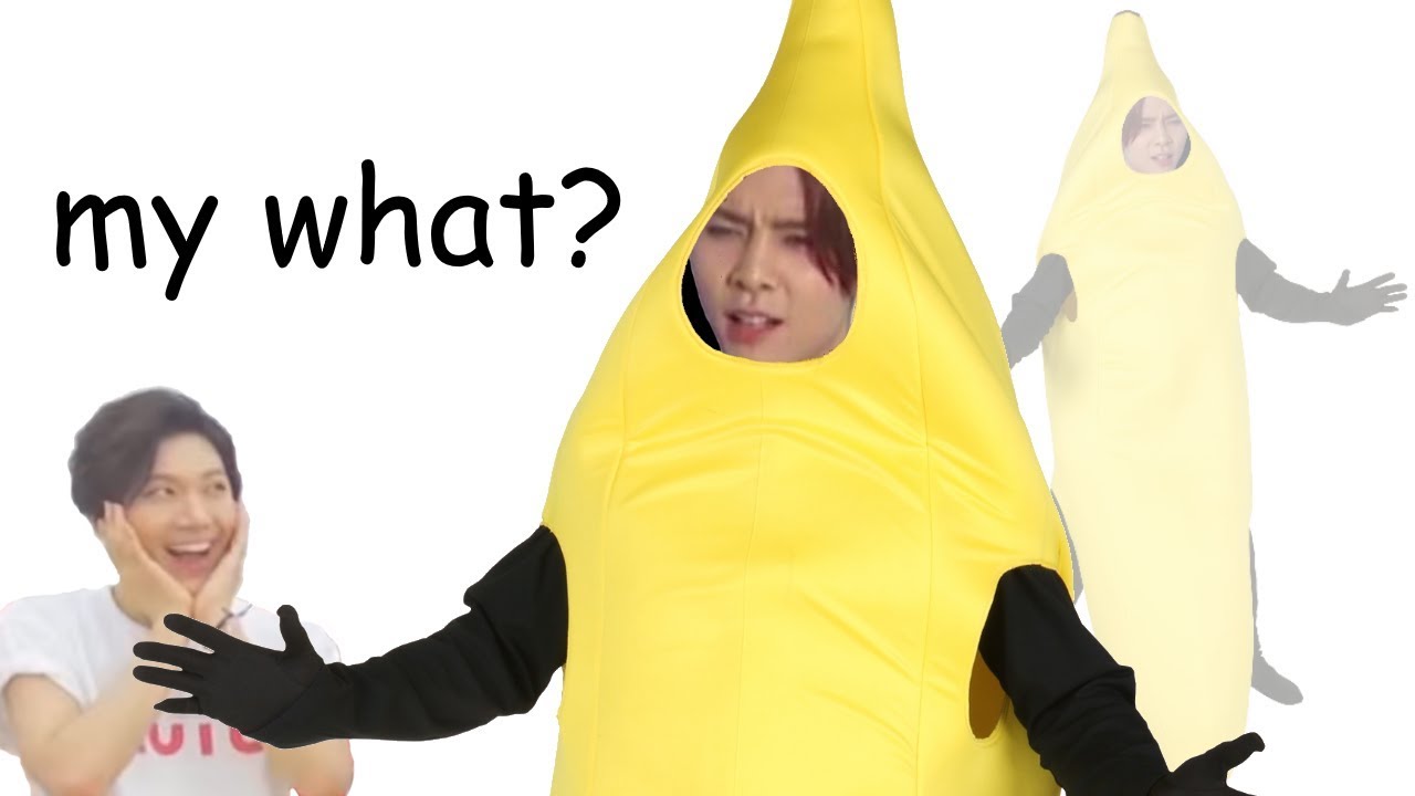 NCT ON CRACK #3 - JOHN'S BANANA [re-upload]
