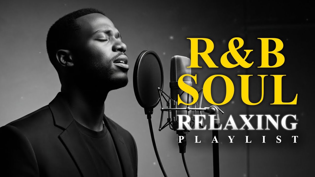 【R&B Soul】Holiday Soul & Chill – Warm Winter R&B Vibes
