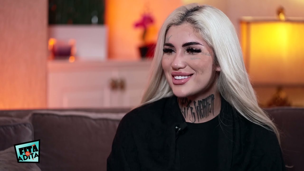 FITA CU ADITA(03.11.2023) - Bia Khalifa nu mai vrea sa audă de bărbații români! 