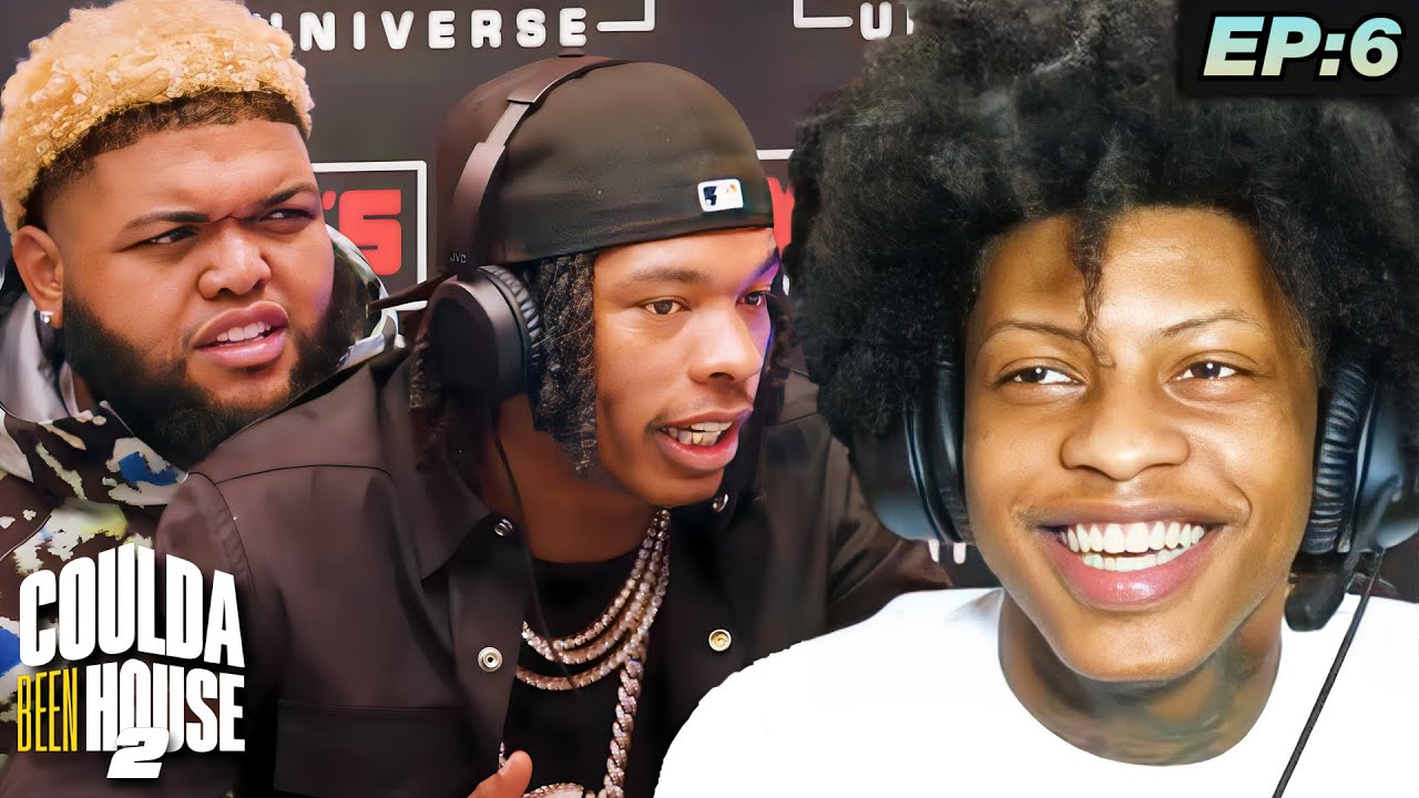 Regtoofunny Reacts To Druski Coulda Been House 2, Episode 6: Media Training