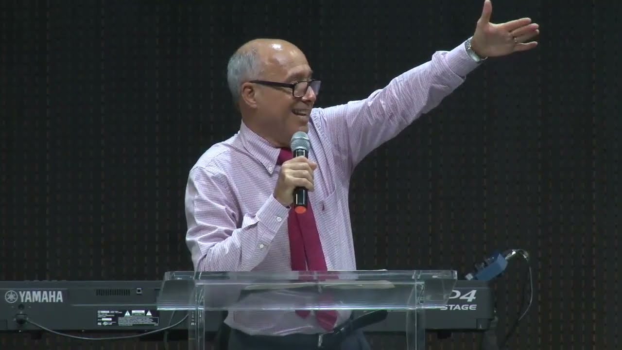 Pr. Jaime Soares - Habacuque 1 - 20/12/2015