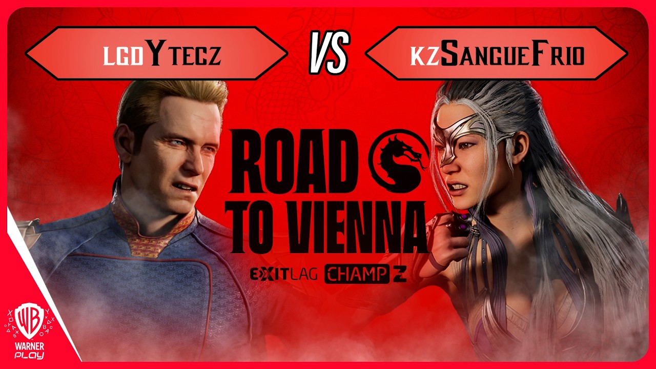 LGD Ytecz x KZ Sangue Frio | Road to Vienna