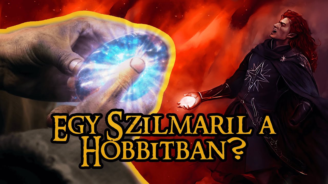 #51 Gyűrűk Ura Lore - Igazából mi is az Arkenkő?