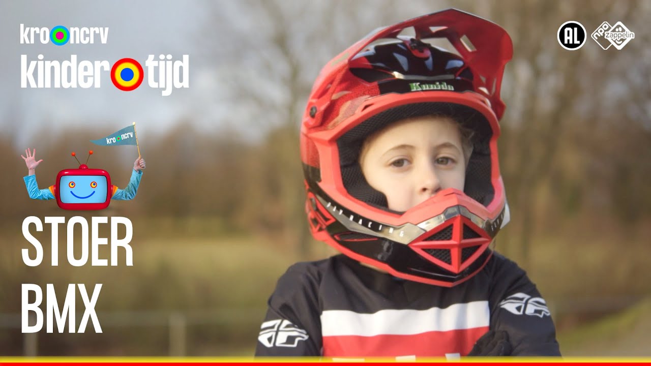 Stoer - BMX (Kindertijd KRO-NCRV)