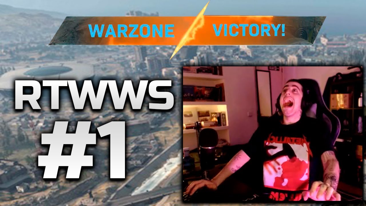 road to win warzone solo ep. 1
