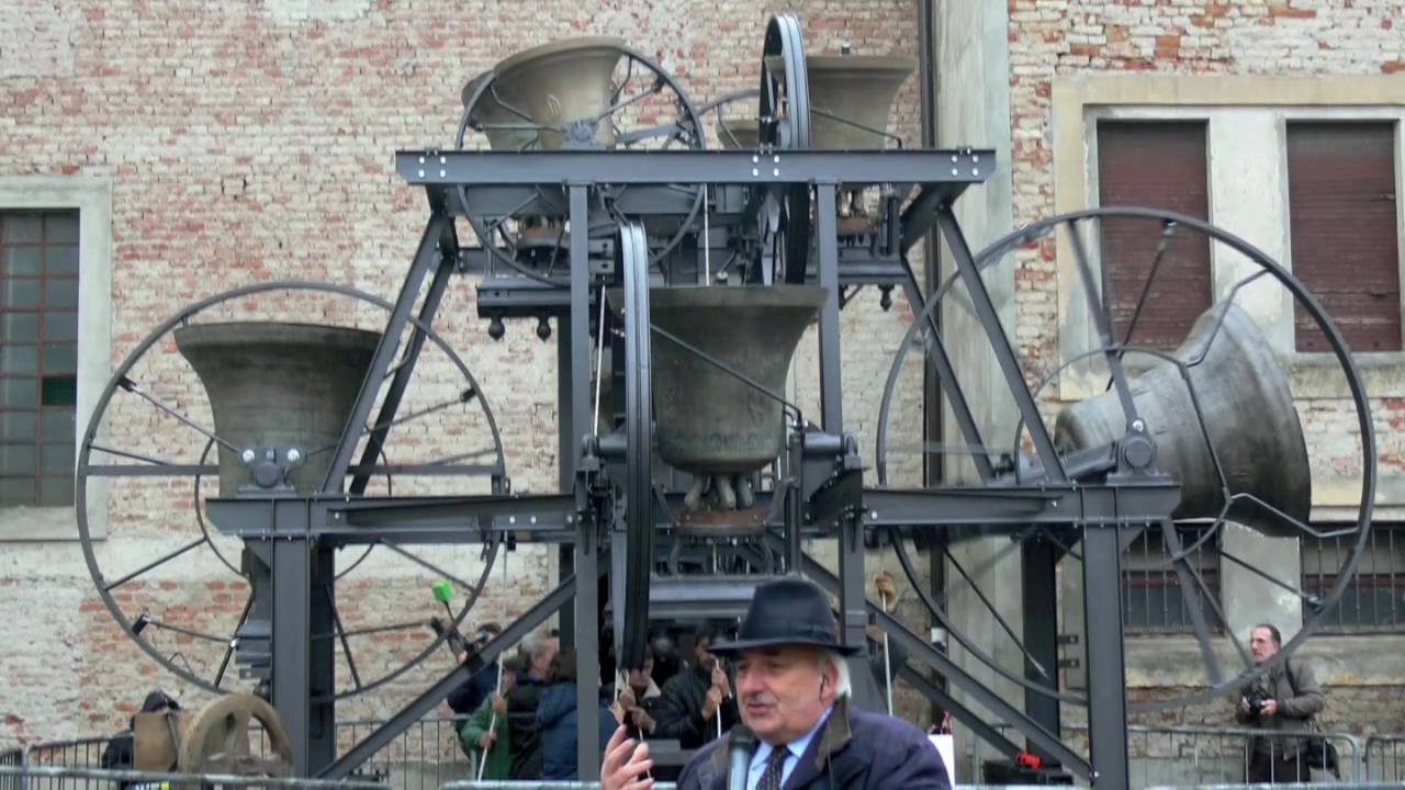 Campane di Pompiano - Distesa delle 3 nuove + plenum - Fotografie.mov