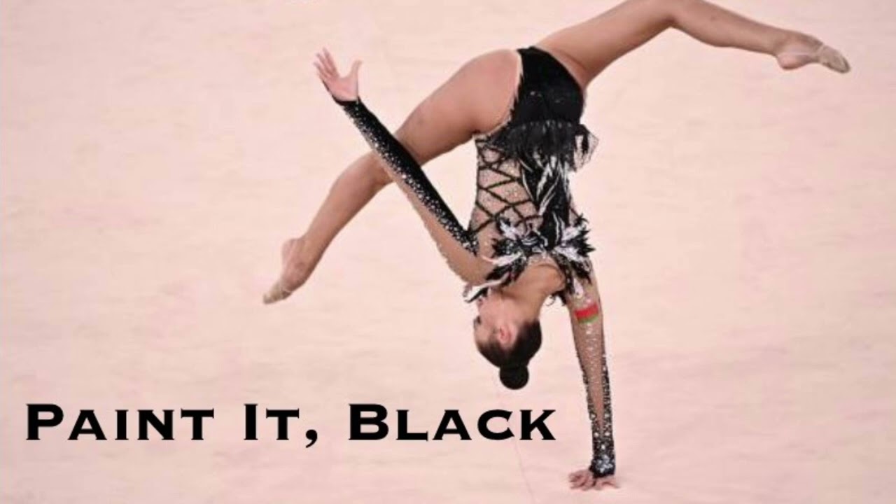 Paint It, Black - Music For Rhythmic Gymnastics