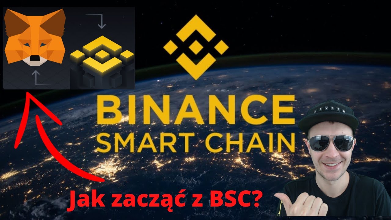 Jak zacząć z Binance Smart Chain? Airdrop do odebrania