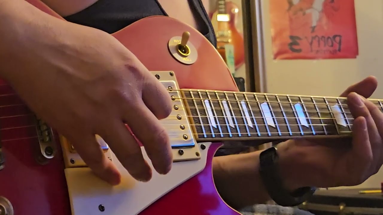 Creating a quick loop with tHE POD EXPRESS BLACK