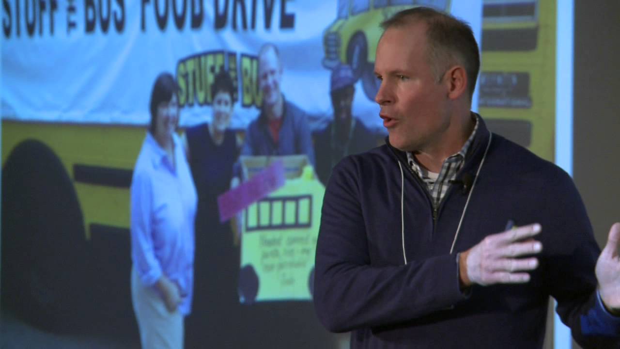 Fresh and Healthy Food for All : Chris Bickel at TEDxMontclair