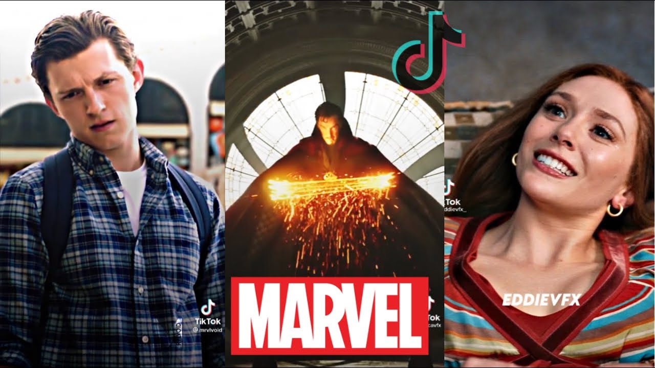 Marvel TikTok Compilation #20